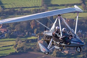 Trial Flights - Microflight Aviation School