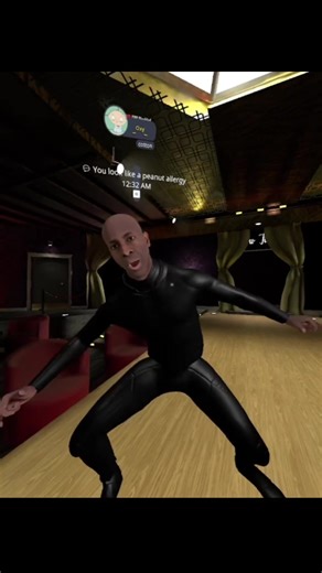 if you not at the club then wya 🤨. #vrchat #fbt #fyp #facetracking #dance