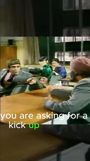 Learn English LIKE THEM! 😂 | Mind Your Language's Funniest Method