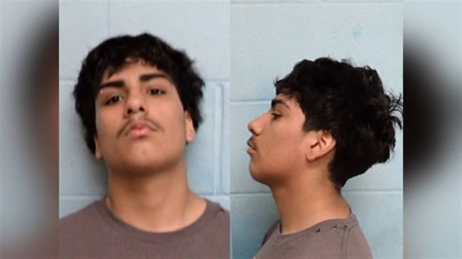 McAllen police locate, arrest teen wanted for assault