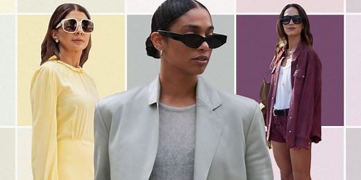 Think You're a Soft Summer? How to Style the Muted, Romantic Color Palette