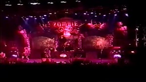 Rob Zombie Live St Paul 1998