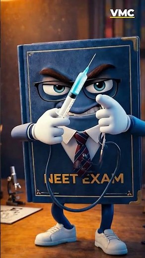 🚀 JEE ya NEET? Start Smart with VMC NAT | FREE Test 🔥 11, 12 & 19 April 📅📚 #NAT2026 #aigenerated