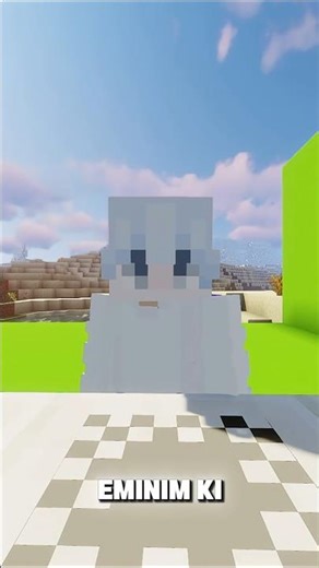 YouTube Simulation Experiment #minecraft #minecraftmemes #youtuber #minecraftturkish