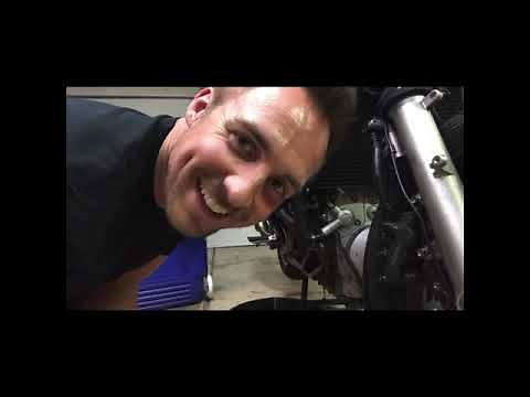 HOW TO: coolant flush Honda st1300/pan European