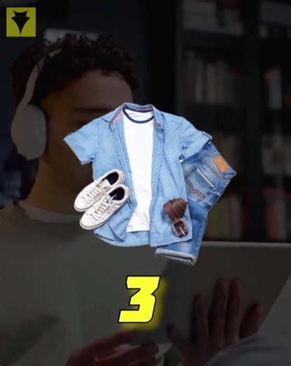 What are clothes made of?