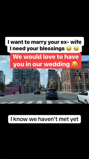 59K views · 628 reactions | I want to marry your ex- wife I need your blessings  #prankcall #wedding #viralvideos Prank Calls | Prank Calls | Facebook