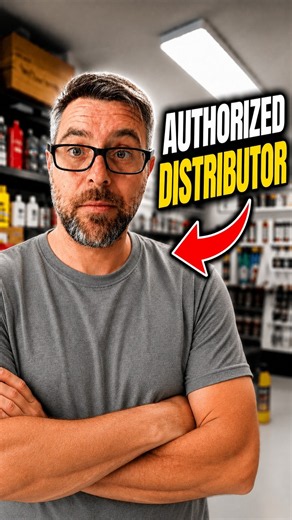 What Does it Mean to be an Auto Detailing Authorized Distributor