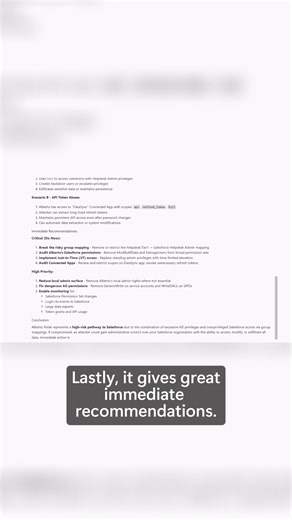 Create custom identity graphs to map multicloud risk, detect high-risk users, and safeguard critical systems. Check out Microsoft Sentinel platform. https://youtu.be/0nNsOrKYxdM Unify your security data and use AI to reason over your entire digital estate with Microsoft Sentinel. See how threats evolve in real time, map attack paths, and understand which assets are most at risk. Visualize relationships across users, devices, and resources to pinpoint vulnerabilities and focus your response where