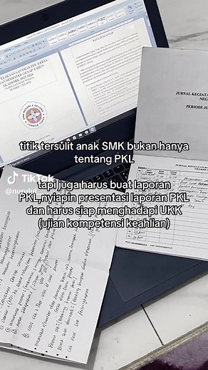 Panduan Lengkap Laporan PKL SMK dan Presentasi