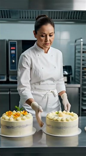 🎂✨ How Millions of Cakes Are Made Every Day | Inside a Professional Cake Factory 🏭