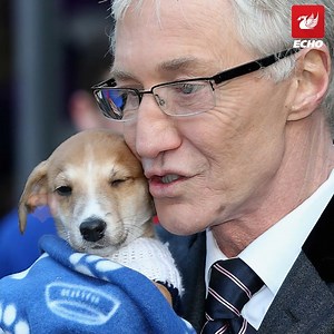 Paul O'Grady made fans laugh as he 'found out' who his parents were. | Liverpool Echo News