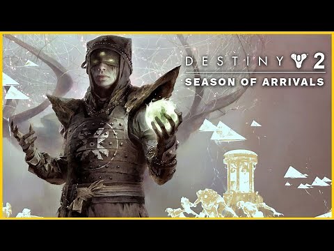 Destiny 2: Season of Arrivals All Cutscenes and Lore (Season 11)