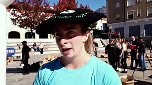 With axes and stones, women make their mark on traditional Basque rural sports