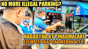 171K views · 1.8K reactions | NAGBAYAD NG 500 PARA EXEMPTED SA ILLEGAL PARKING! MTPB CLAMPING | MANILA UPDATE | Rimerc TV | Facebook