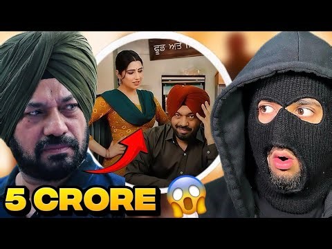 5 Crore Controversy 😳 Gurpreet Ghuggi & Love Gill Allegations Explained