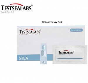 [Hot Item] Testsealabs Multiplex Detection multi drug screen test cup/panel/cassette use for urine
