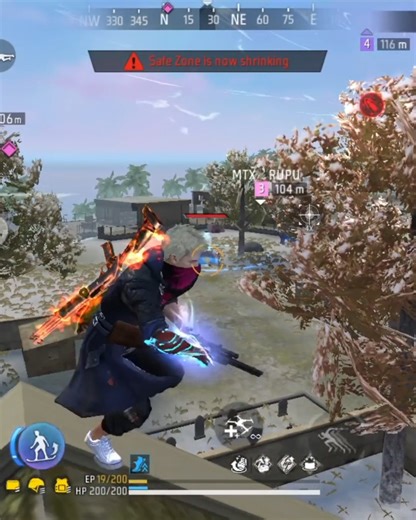 Br Ranked🫣 சம்பவம்🤭 Start English Version To Voice #freefire💥