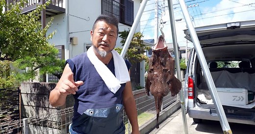 〝魚の伝道師〟上田勝彦氏が国産の魚の魅力を発信 「ウエカツからのミッション」動画配信