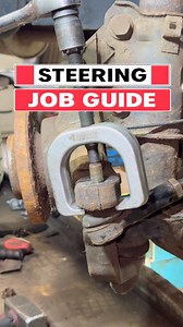 4K views · 1.7K reactions | Fixing Steering Issues: Tie Rod & End...