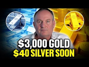 BEYOND Your Wildest Imagination! Hold Your Gold & Silver Until THIS Happens - Willem Middelkoop