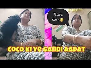 Coco exercise part 3🤣1