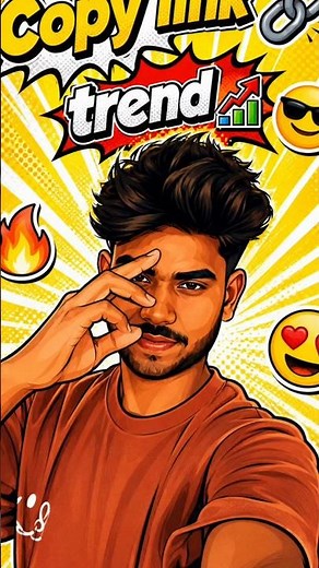 copy link 🔗 trend 📈 #copylink #trend #newvlog #shorts