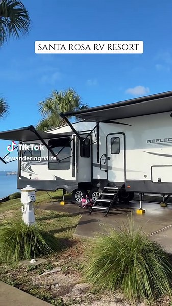 Experience Unforgettable Views at Santa Rosa RV Resort