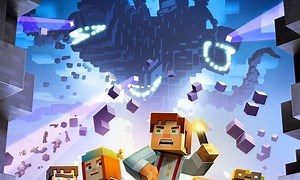 Minecraft: Story Mode - Where to Watch and Stream Online – Entertainment.ie