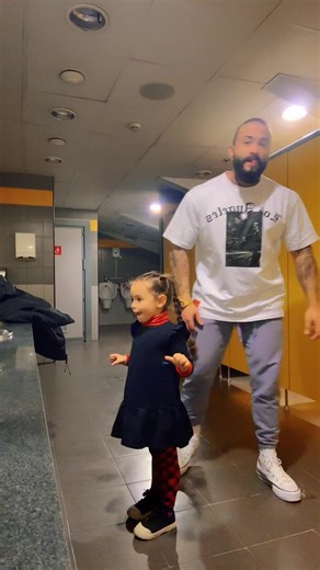 Exploring Indoor Public Restrooms with Kids