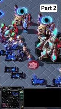 Starcraft Everyday! Protoss vs Terran! Part 2 / #metal #gameplay #starcraft #pvp #starcraft2
