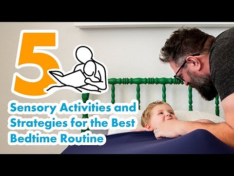 5 Sensory Activities to Help Your Child Sleep Better Every Night | Calming Activities for Children