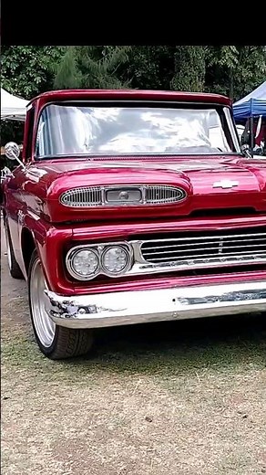Chevrolet Apache 1960