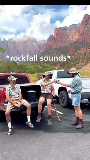 Zion National Park Geology Explained 🎸 | Navajo Sandstone to Chinle Formation | Rock History Tour
