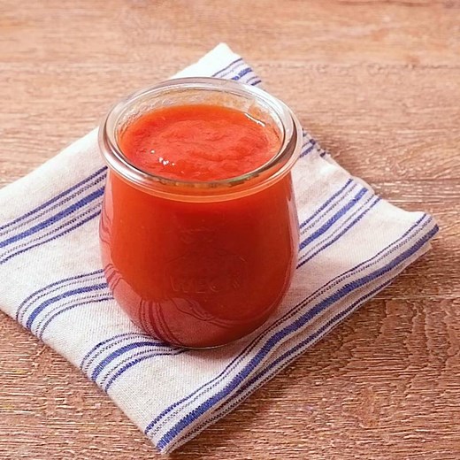 手作りでトマトケチャップ 作り方・レシピ | クラシル