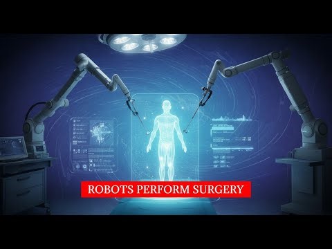 The Rise of the AI Surgeon: Will Robots Replace Human Doctors?