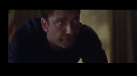 LA CHUTE DE LA MAISON BLANCHE (2013) avec Gérard Butler