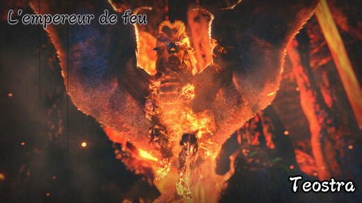 Teostra Monster Hunter Rise : Comment le battre, guide et astuces