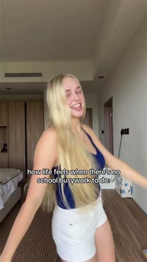 SPRING BREAK FOR THE WIN