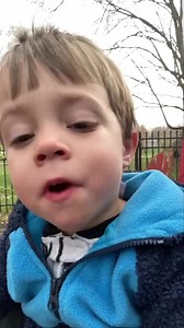 27K views · 1K reactions | Zachary hears a dog . Woof woof! | Meteorologist Kevin Lighty | Facebook