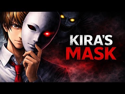 Light Yagami’s True Face Behind Kira’s Mask ||