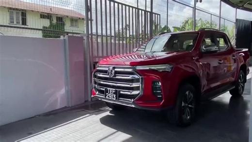 5.7K views · 166 reactions | Delivery for a 2023 MG Extender to one of our beautiful customers ❤️ "Where Quality Comes Cheap" #4x4king #successfuldelivery | RO-RO IMPORTERS | Facebook