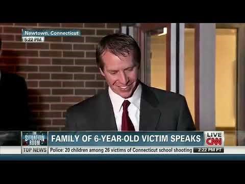 10 Minutes Of Robby Parker Getting Into Character Before A CNN Interview