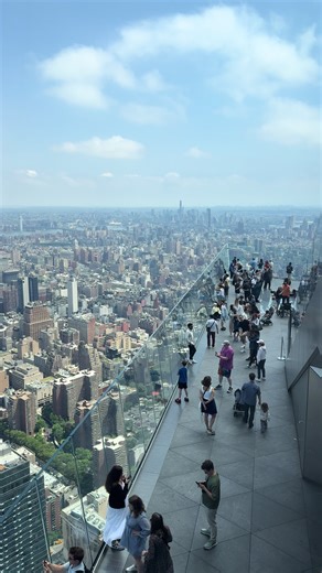 #newyorkcity #ny #theedge #fyp #traveller