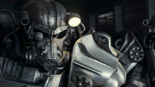 Fallout star Walton Goggins says 30 minutes in power armor is worse than 14 hours in Ghoul makeup