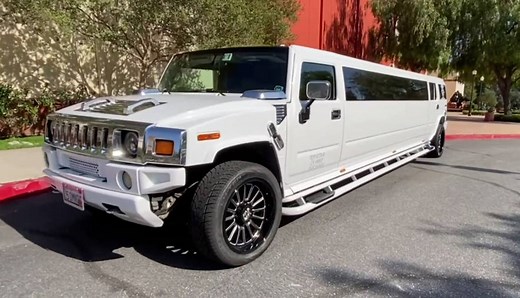 Hummer Limo - Los Angeles | Five Diamonds Limo