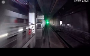 上海地铁11号线恐怖事件