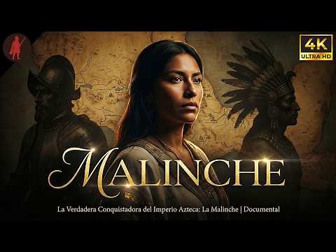 La Verdadera Conquistadora del Imperio Azteca: La Malinche | Documental