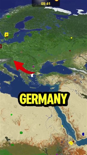 Germans and their weapons on the Earth SMP! #minecraft #minecraftpe #minecraftbedrock #minecrafttutorial