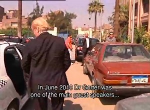 Dr. Robert Gorter, General Director of the Gorter Model, visited Cairo in the summer of 2010. He gave lectures and signed contracts for further collaboration with medical faculties of several universities in Egypt, including the Medical Schools of Alexandria, Cairo, Tanta, Zigagic and Ain Sham University. He also met with patient groups and explained to them what is new and promising in the treatment of cancer with dendritic cells and degenerative diseases with patients' own (mesenchymal) stem c